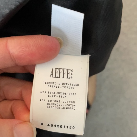 Stunning silk dress - Moschino - Picture 7 of 10